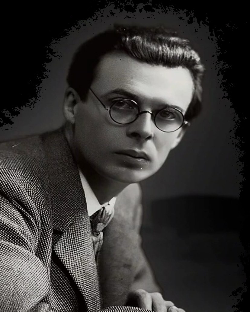 Aldous Huxley