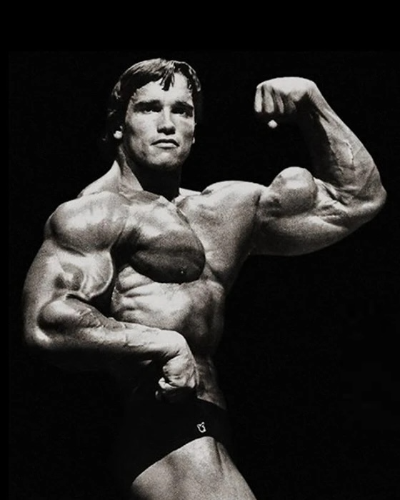 Arnold Schwarzenegger