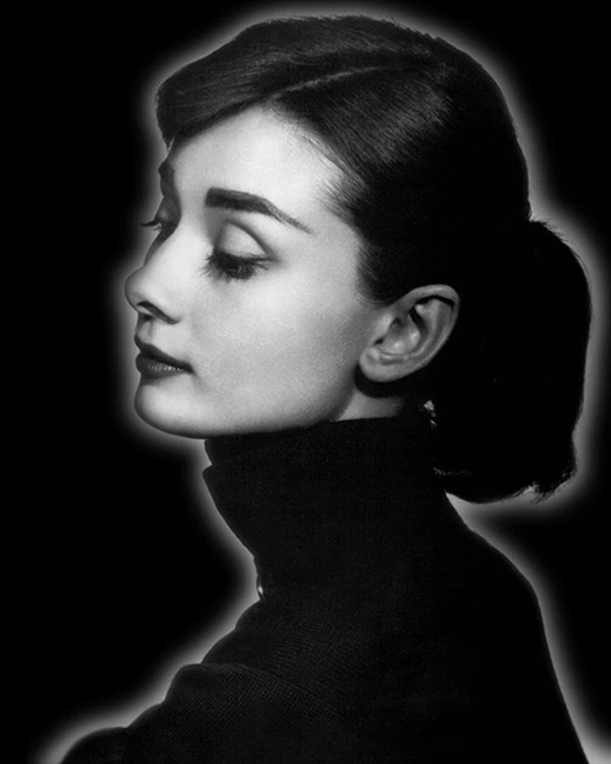 Audrey Hepburn
