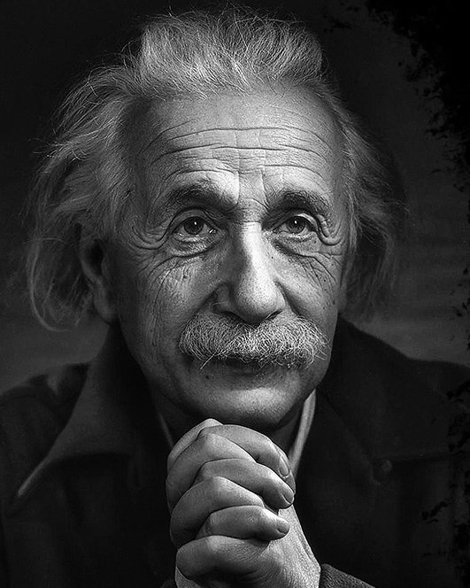 Albert Einstein