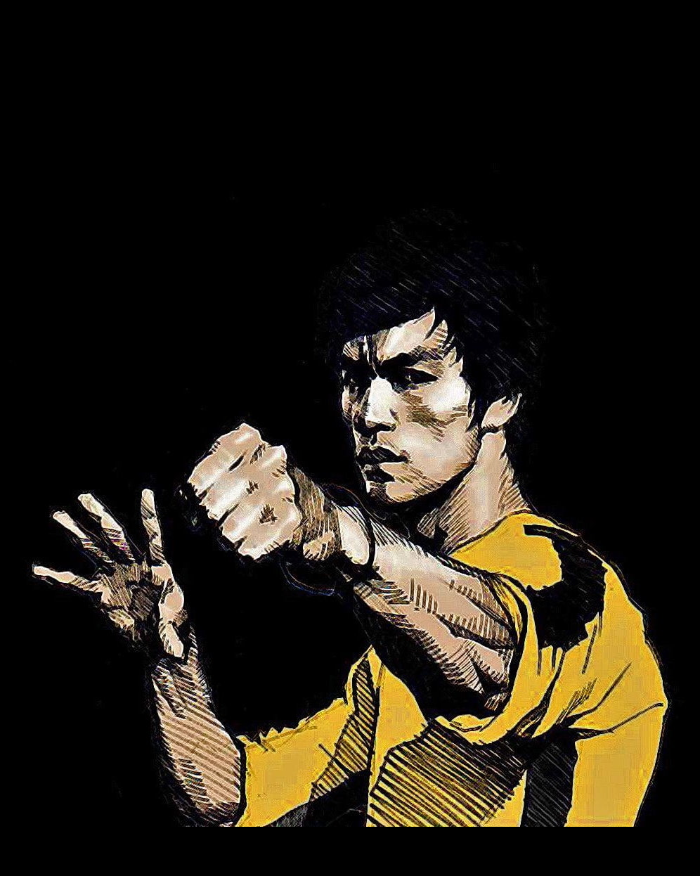 Bruce Lee