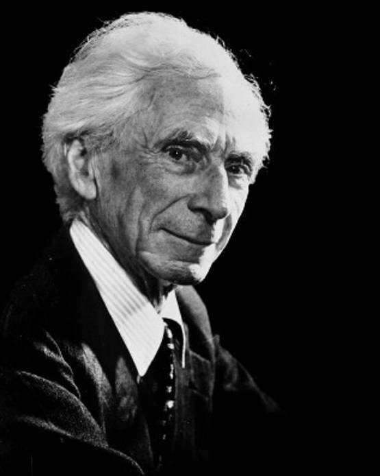 Bertrand Russell