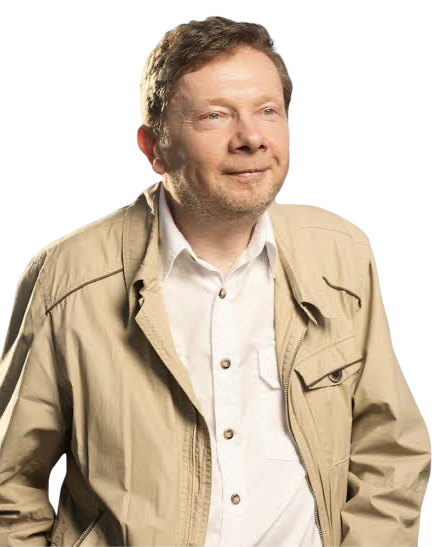 Eckhart Tolle