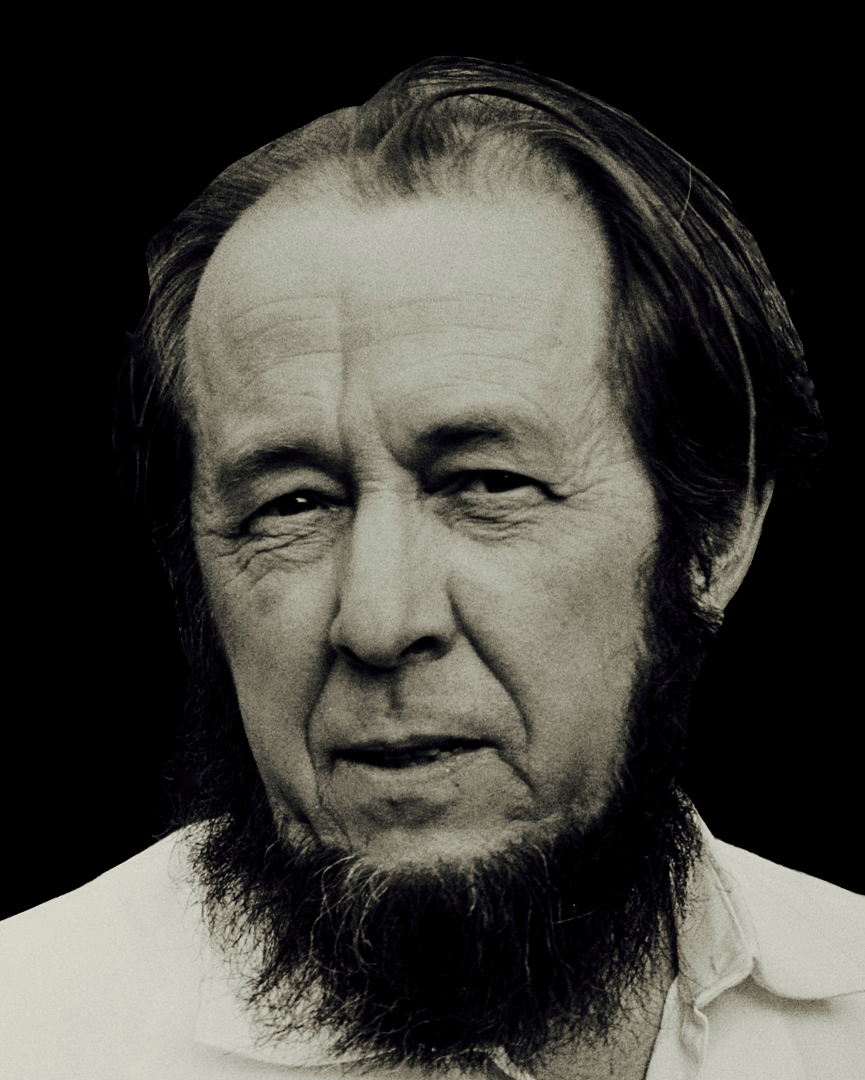 Aleksandr Solzhenitsyn